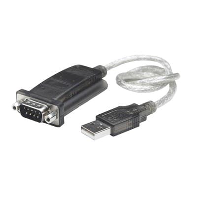 Convertidor USB a Serial DB9 