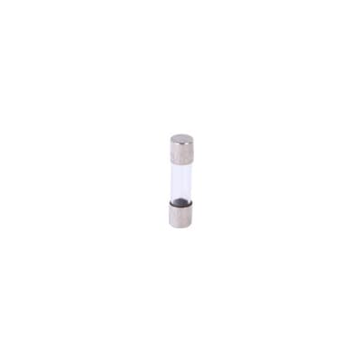 Fusible de .75 Amp., 5 x 20 mm.