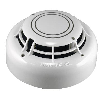 Sensor Fotoeléctrico De Humo y Temperatura, Direccionable e Inteligente (0200-06168)