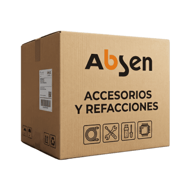 Tira LED de Refacción / Pixel Pitch 3.91 mm / Transparencia 82% / Compatible JD3.9-H