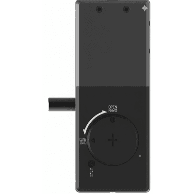 Bloqueo Automático ACCESS-LOCK para Puertas de Garage /  3.6CD / Activación 0.5 Segundos / INALAMBRICO / Rango Temperatura -20°C a +60°C / Consumo 400mW