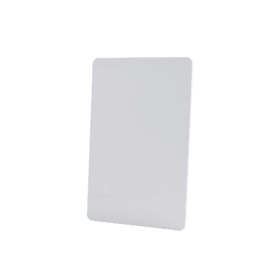 Tarjeta MIFARE 13.56 MHz / Memoria 1 Kb / Imprimibles por Ambos Lados