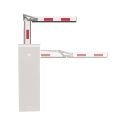 Brazo Articulado de 5 Metros Para Barreras XBS-8003-R, XBS-8003-L, XBS-5003-R y XBS-5003-L