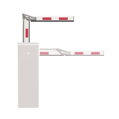 Brazo Articulado de 6 Metros Para Barreras XBS-8003-R y XBS-8003-L