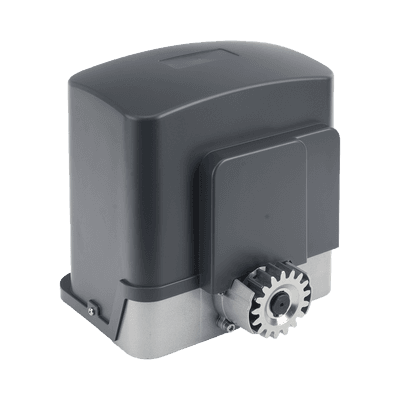 Motor Brushless Para Puertas Corredizas de Hasta 500 Kg / Compatible con Hojas de Hasta 10 Metros / Finales de Carrera Magnéticos