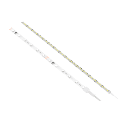 Tira LED de 24V / 72 LEDs por Pie / 100-500 Lúmenes por Pie / RGBW / IP65 para Exteriores / 30.48 m (100 Pies).
