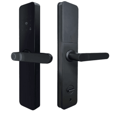 Cerradura inteligente inalambrica ZigBee. IP52, App gratis usando HUB