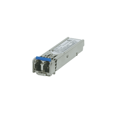 Transceptor MiniGbic SFP Monomodo 1000LX, distancia hasta 10Km, conector LC