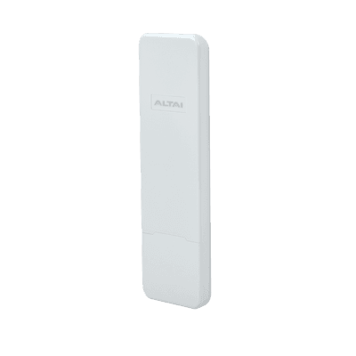 Punto de Acceso (PTP y PTMP) . Conectorizado en 5.1 - 5.8 GHz MIMO 2X2, Hasta 800 mW de Potencia, 2 Conectores SMA Hembra Inverso, Carcasa IP55, Administración en Nube Gratis con INSIGHTS