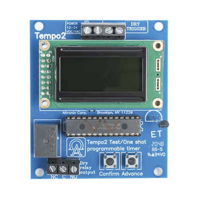 ALTRONIX TEMPO-2