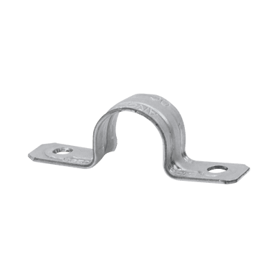 Abrazadera tipo Omega para Conduit Pared Delgada de 3/4"  (19 mm).