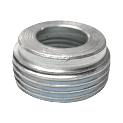Reducción aluminio de 32-19 mm  1 1 / 4 - 3 / 4”