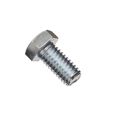 Tornillo Máquina Estándar Galvanizado 9.5 X 25 mm ( 3/8"  X 1" )