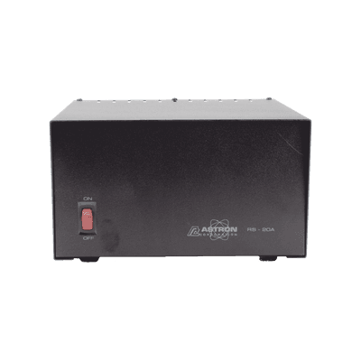 ASTRON RS-20A