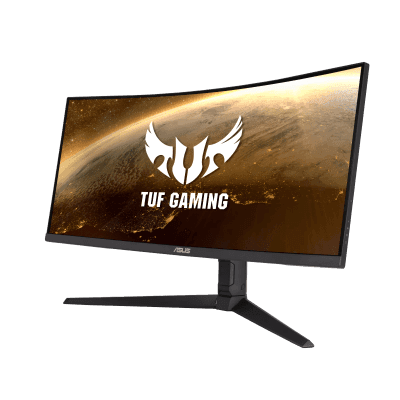 Monitor Curvo 34 pulgadas / 21:9 / Resolución 3440x1440 / VA LED / 180Hz / 1ms / HDR10 / Adaptive-Sync