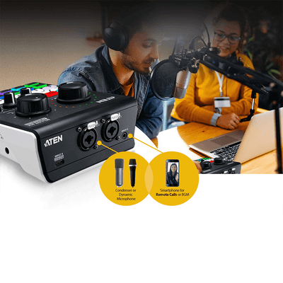 ATEN UC8000