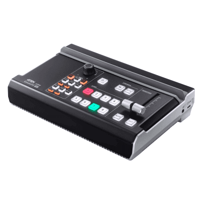 StreamLIVE PRO - Mezclador AV StreamLIVE™ HD con streaming
