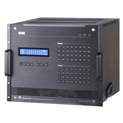 MATRIZ MODULAR DE CONMUTACION 32 X 32 | 2DA GENERACION