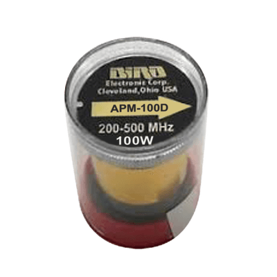 Elemento para Wattmetro APM-16, 200-500 MHz, 100 Watt.