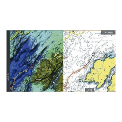 C-MAP M-NA-Y204-MS