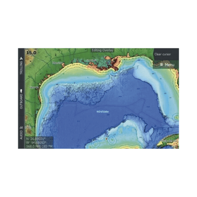 C-MAP M-NA-Y204-MS