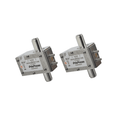 WB3657A - LPU END KIT PTP800 (1 kits required per Coaxial cable)