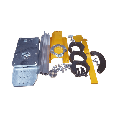 Sistema de abatimiento por impacto para brazo de barrera GARD4  y mastil Italiano 001-G03750