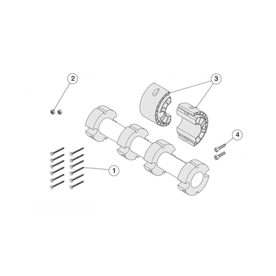 CAME 001-G06803