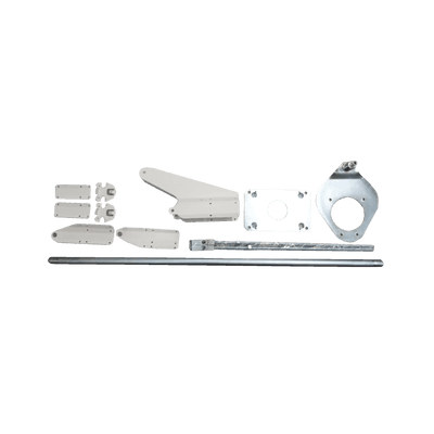 Articulación Para Barreras CAME GARD 4 / Solo Compatible con Mastil 001G03750 (No Incluido)