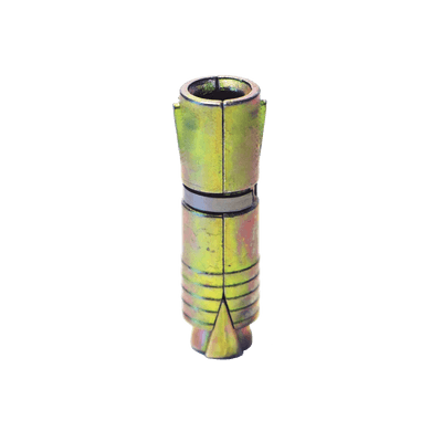 TAQUETE EXPANSION TIPO ZAMAK 3/8 IN