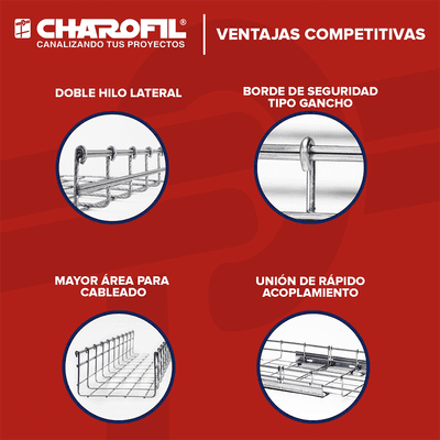 CHAROFIL ML-54-50EZ