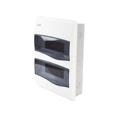 Caja de distribución para empotrar, IP40, 24 módulos  (SKU: 8101003)
