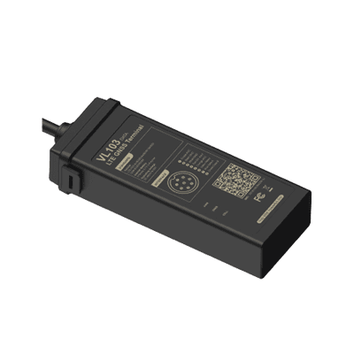 Localizador GPS Vehicular / 4G LTE Cat1 con Fallback 2G / Corte de Motor Remoto / Entrada Analógica / IP66 / Deteccion de Jammer / Acelerómetro Integrado / Especial para motocicletas