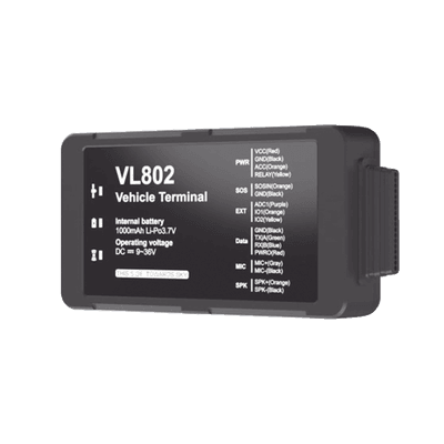 JIMIIOT VL802