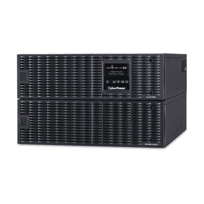 UPS de 10000 VA/10000 W, Online Doble Conversión, 200 - 240 Vac de Entrada, 200 - 240 Vac de Salida, Terminal Hardwired, Onda Senoidal Pura, Torre o Rack de 6 UR, Con 3 Tomas NEMA L6-30R