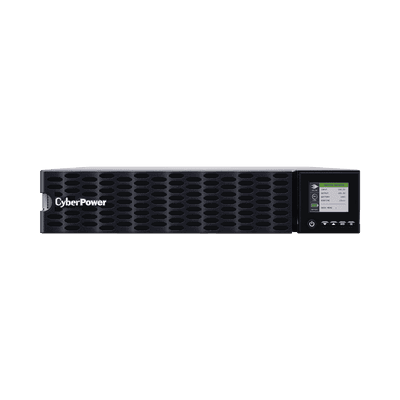 UPS de 5000 VA/5000 W, Online Doble Conversión, 200 - 240 Vac de Entrada NEMA L6-30P, Onda Senoidal Pura, Torre o Rack de 2 UR (Alta Densidad), Con 2 Tomas NEMA L6-20R y 2 NEMA L6-30R