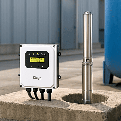DEYE SP3000ACDC