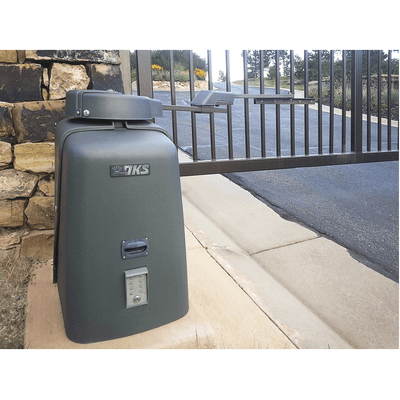 DKS DOORKING 6524-380