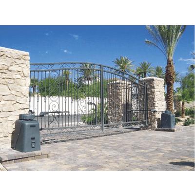 DKS DOORKING 6550-384
