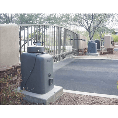 DKS DOORKING 6550-384