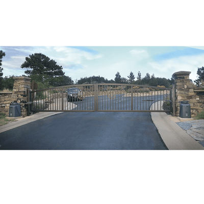 DKS DOORKING 6550-384