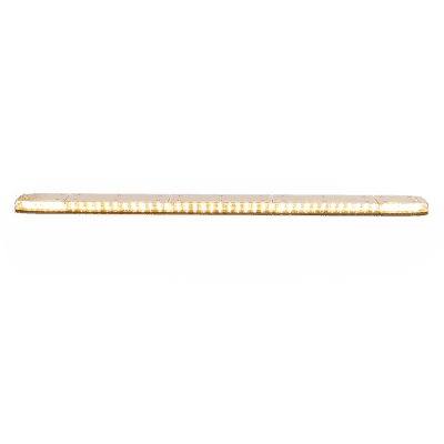 Torreta 48" Serie 11 con 129LEDs, Ambar, Montaje permanente