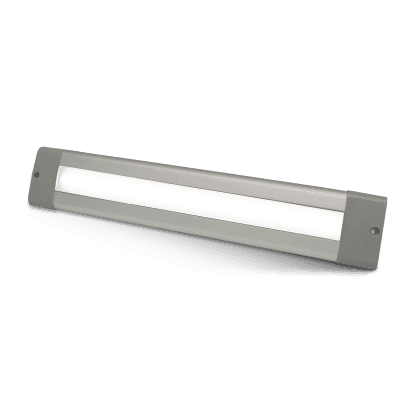Luz de Compartimento con Luz Blanca y Roja 22 Leds 12 Pulgadas