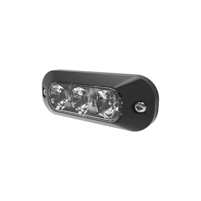 Luz perimetral de 3 LEDS color ámbar