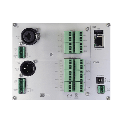EGI AUDIO SOLUTIONS 1113