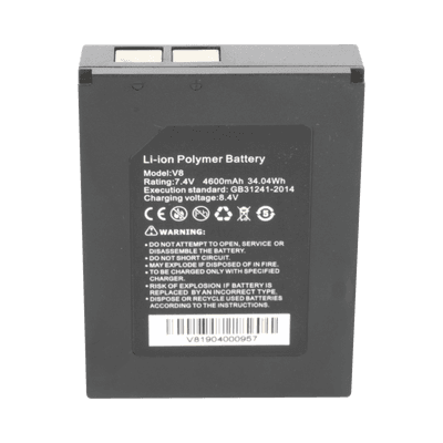 EPCOM BATTERYV8