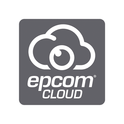 Suscripción Anual Epcom Cloud / Grabación en la nube para 1 canal de video a 2MP con 40 días de retención / Grabación continua