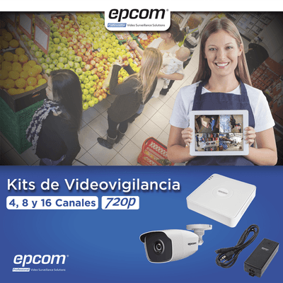 EPCOM PROFESSIONAL KESTXLT4BW