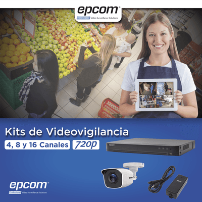 EPCOM PROFESSIONAL KEVTX8T4BW
