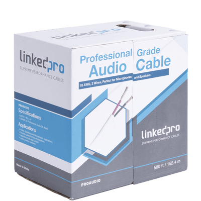 LINKEDPRO BY EPCOM PRO-AUDIO